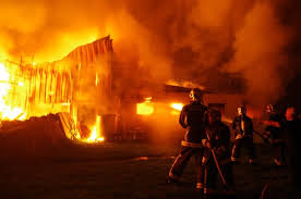 Grave incendie au marché central de Louga : Des dégâts matériels importants