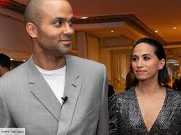 Tony Parker annonce son divorce avec Axelle, la mère de ses deux fils