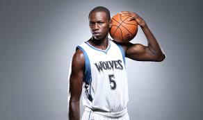 Gorgui Sy Dieng : « Quand je joue au basket, je prends soin de tout bien faire »