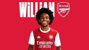 Officiel : Willian débarque à Arsenal