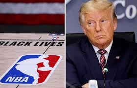 Trump accuse la NBA d’être devenue «une organisation politique»