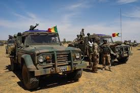 Mali : 4 soldats tués dans la région de Koro