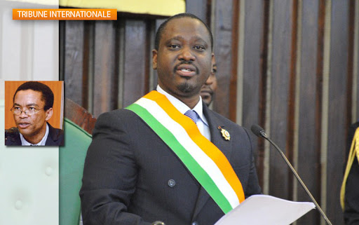 Situations de crise au Mali et en Côte d’Ivoire : Guillaume Soro s’en prend à la CEDEAO, à l’UA et à l’ONU