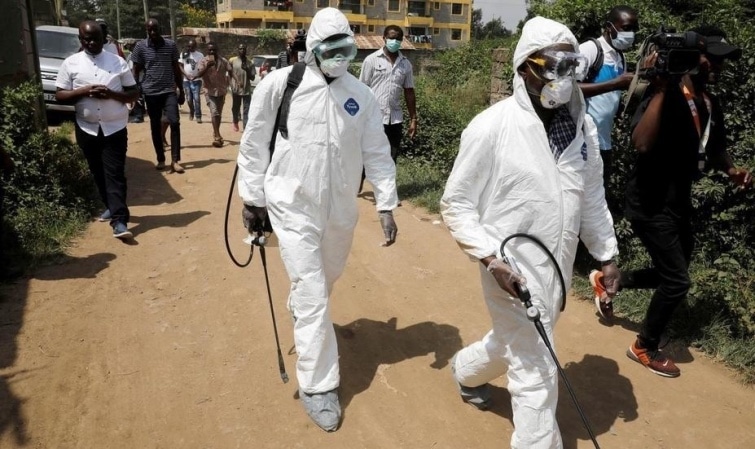 Covid-19 à Ziguinchor : les chiffres qui font peur