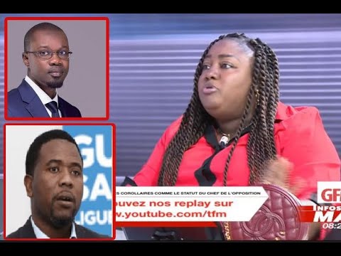 (Vidéo) Aïssatou Diop Fall détruit Ousmane Sonko: « Sonko yarou woul, arrogant na, hautain na, goor dou dagassanté »