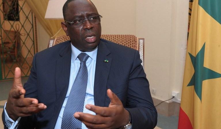 Macky Sall : “Il nous faut rester combatif, déterminé dans l’action … “