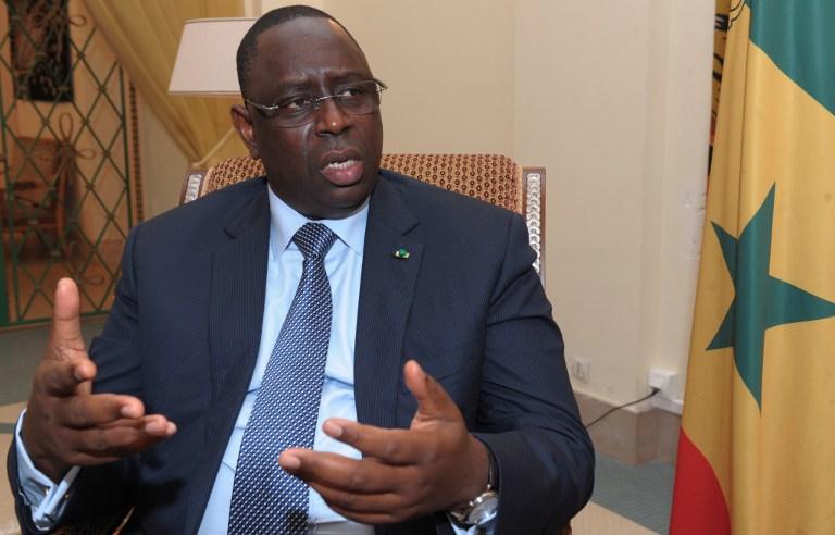 Macky Sall : “Il nous faut rester combatif, déterminé dans l’action … “