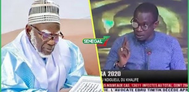 Mansour Diop sur l’organisation du Magal : « Dafa Beuri Manigance Wayei Mouride Na Weuy Ci Ndigeul AK Ligueiy… »