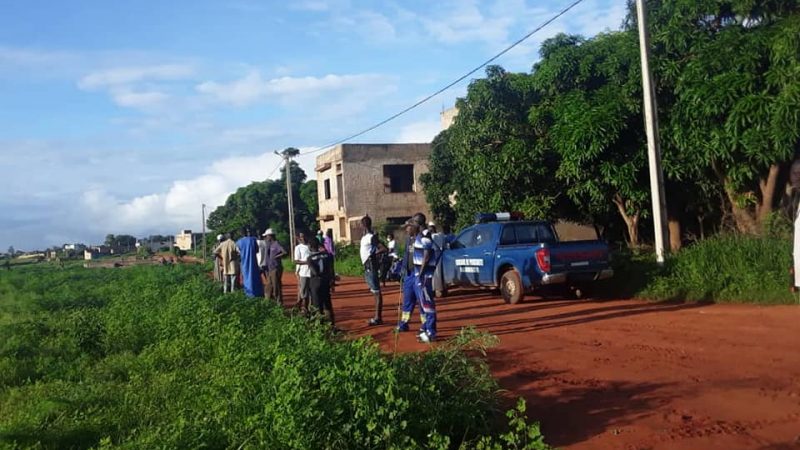 Diaksao-Bambilor : Un vieux de 70 ans mortellement agressé…(photos)