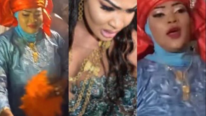 (Video) « Doukat,battré,pas de danse »,Boury Bathily bou Balla Gaye totie na mariage Soumboulou bi