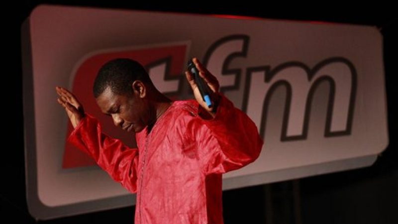 Tfm fête ses 10 ans : Ce qu’avait dit Youssou Ndour, le jour du lancement officiel