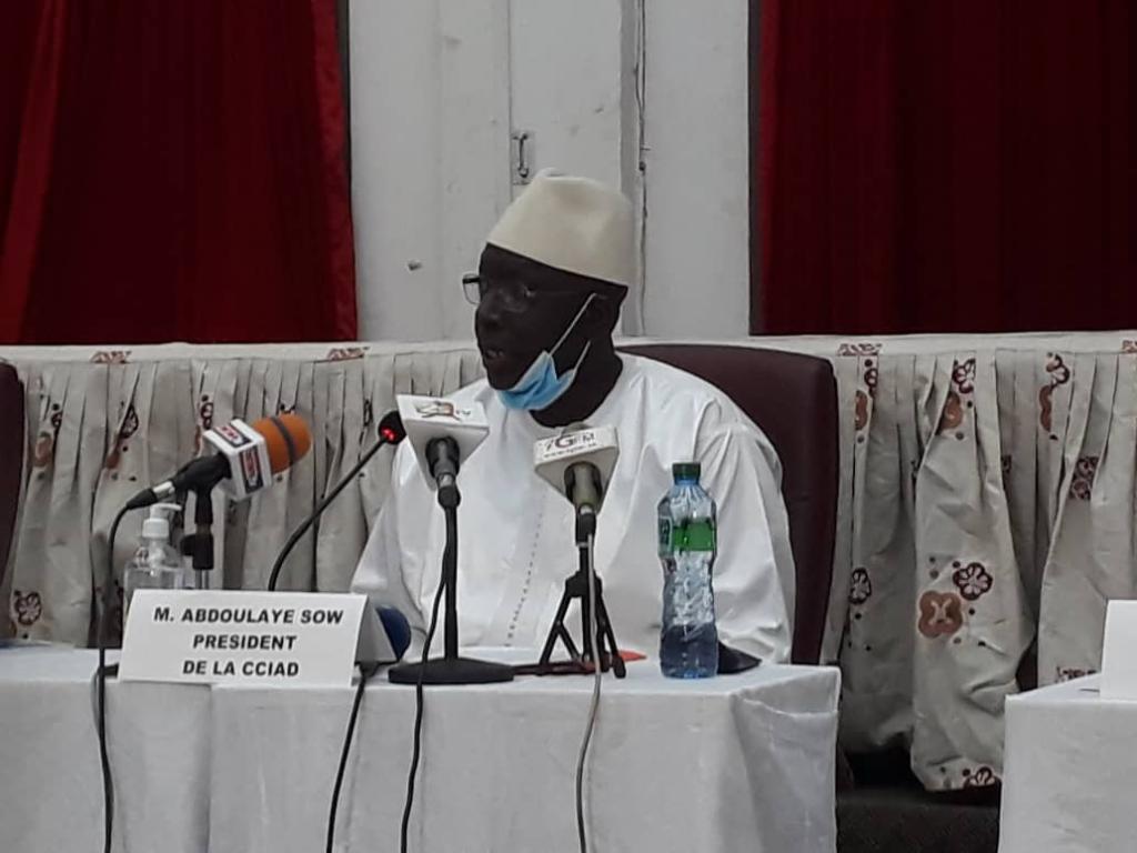 Abdoulaye Sow réplique à Serigne Mboup et suspend ses activités au sein de l’Unccias