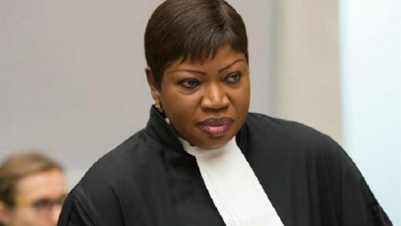 Les États-Unis sanctionnent la procureure de la CPI Fatou Bensouda