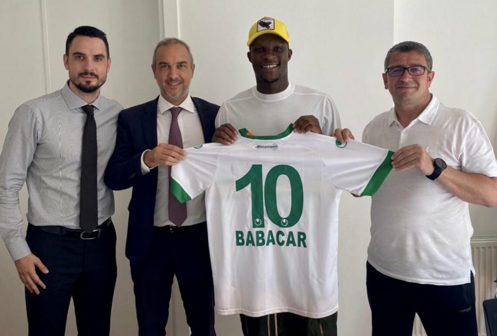 Mercato : Babacar Khouma signe à Alanyaspor