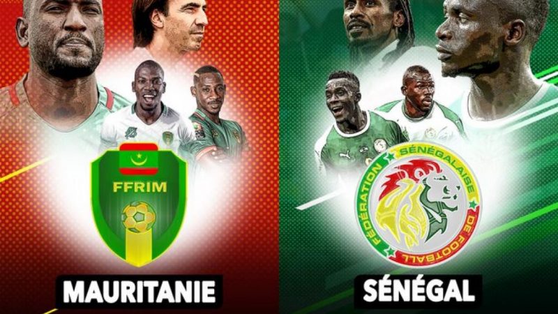 Amical : Sénégal-Mauritanie le 13 octobre, à Thiès