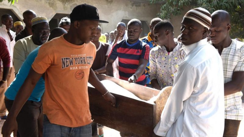 7 personnes arrêtées au village de Sadio Mané après l’inhumation d’un enfant