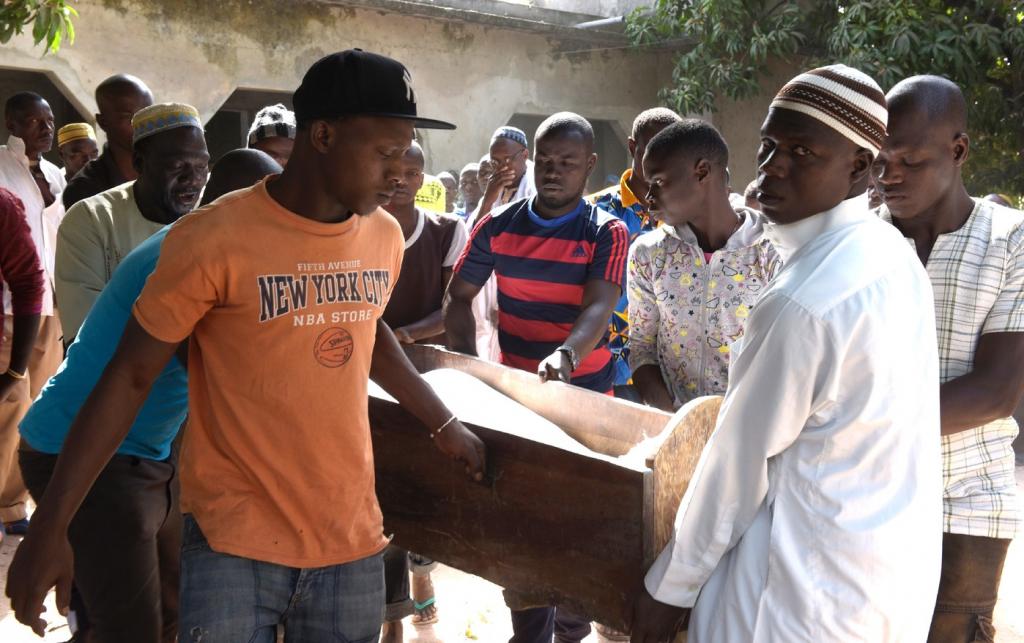 7 personnes arrêtées au village de Sadio Mané après l’inhumation d’un enfant