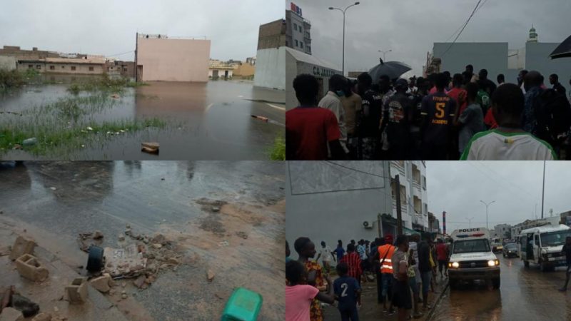 Graves inondations à Keur Massar: Les populations manifestent leur ras-le-bol !