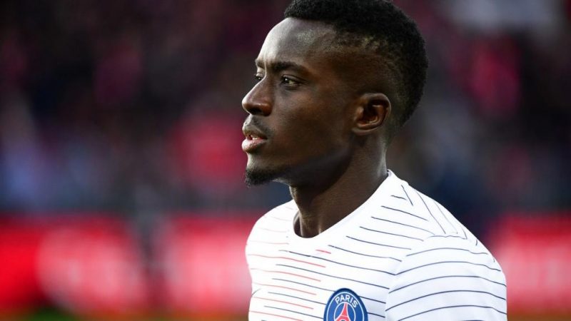 PSG : Gana Gueye, ça sent la sortie