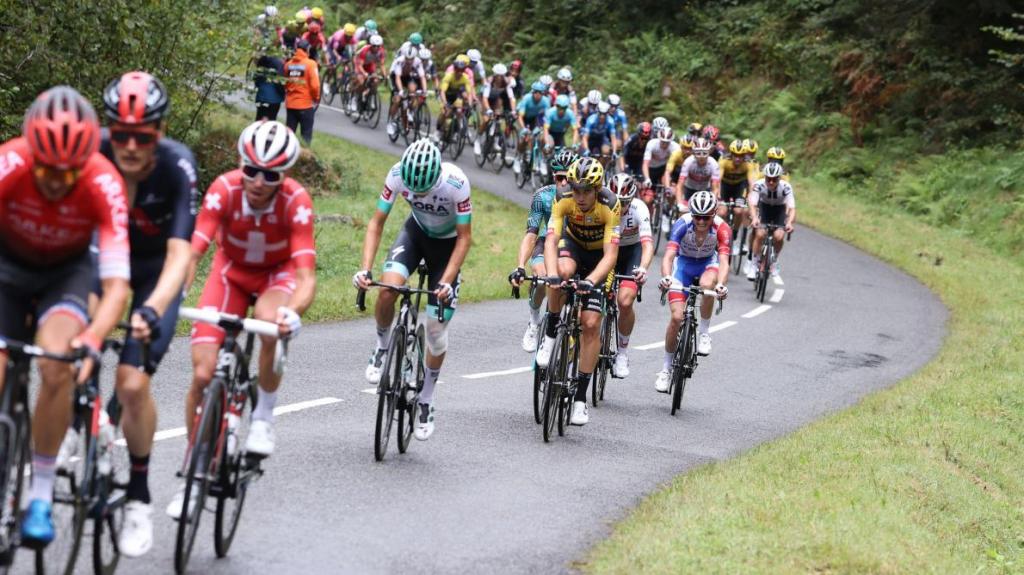 Tour de France : des cas positifs au Covid