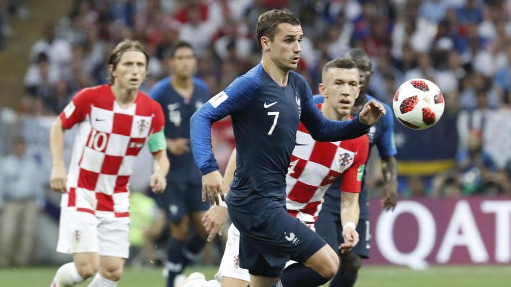 France-Croatie : remake de la finale du Mondial 2018