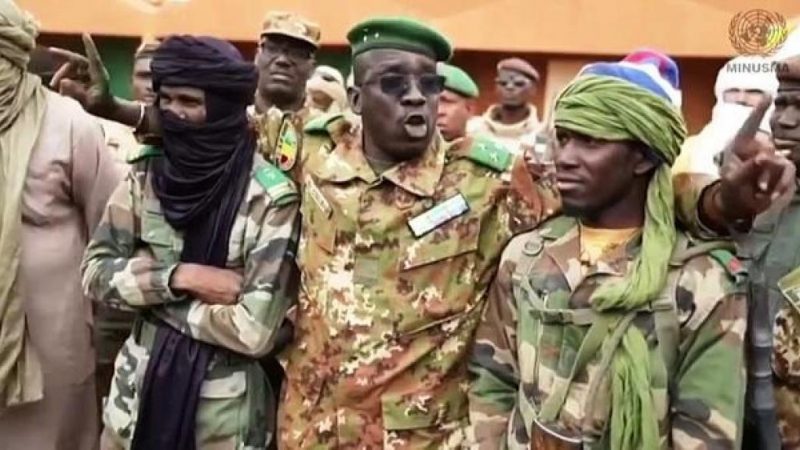 Transition civile ou militaire pour le Mali? Le M5-RFP se divise