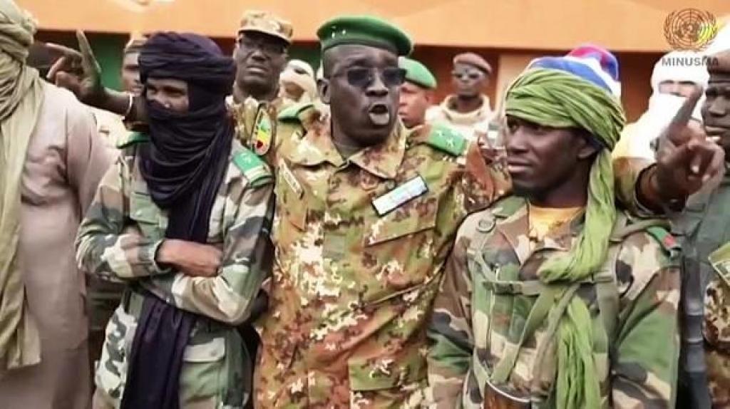 Transition civile ou militaire pour le Mali? Le M5-RFP se divise