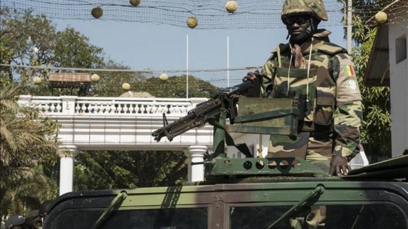 La mission des forces de la Cedeao en Gambie prolongée de 6 mois