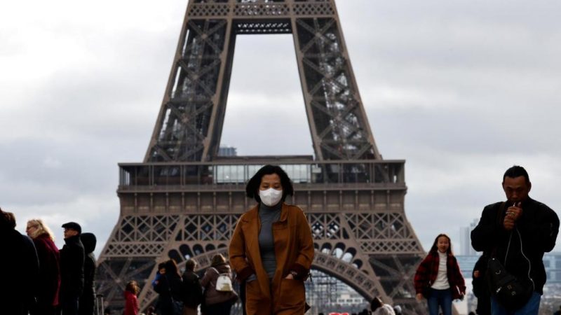 Coronavirus : la France prévoit des mesures plus sévères face à l’augmentation des cas