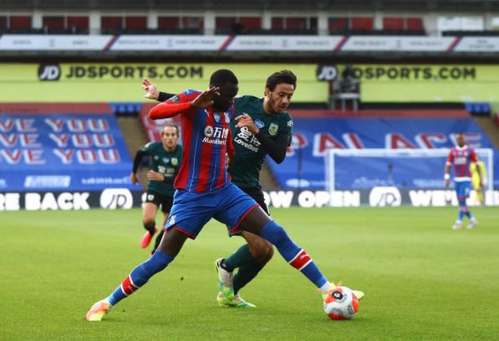 Premier League : Kouyaté et Crystal Palace gagnent d’entrée