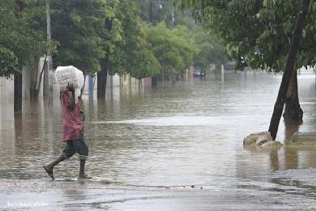 Ziguinchor: Des rafales de vents emportent près d’une soixantaine de maisons