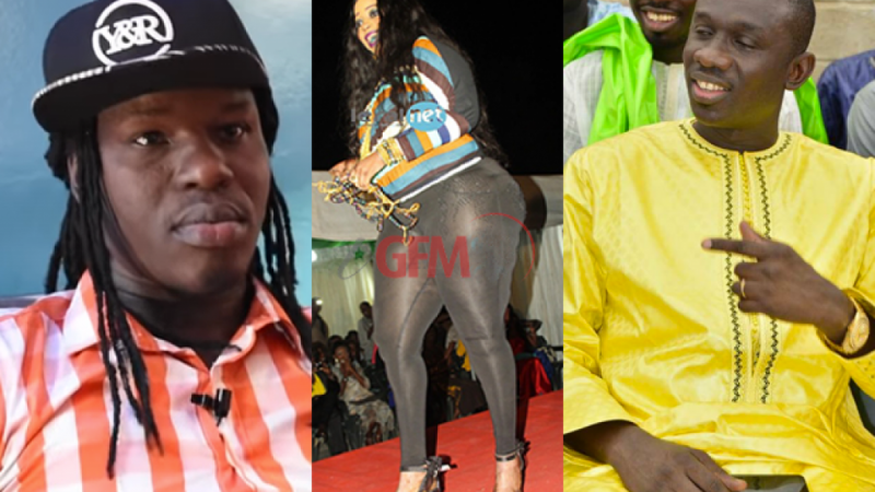 Miss Jongoma, Youssou Ndour, Pape Diouf: Abou Thioubalo livre « des secrets »