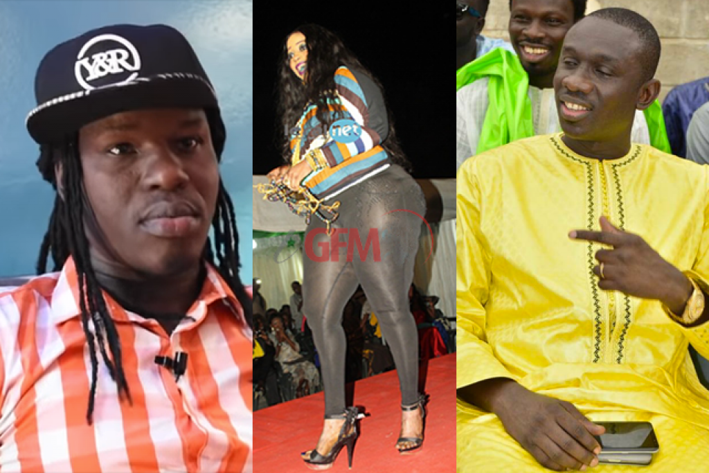 Miss Jongoma, Youssou Ndour, Pape Diouf: Abou Thioubalo livre « des secrets »