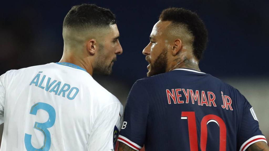 Incident Neymar-Alvaro : menaces de mort contre l’Espagnol