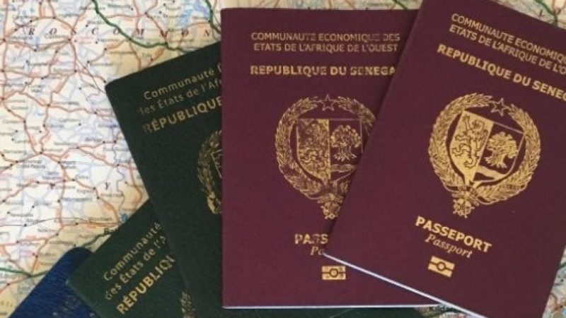 Direction des passeports : Arrestation du président de la commission domaniale de Médina Wandifa