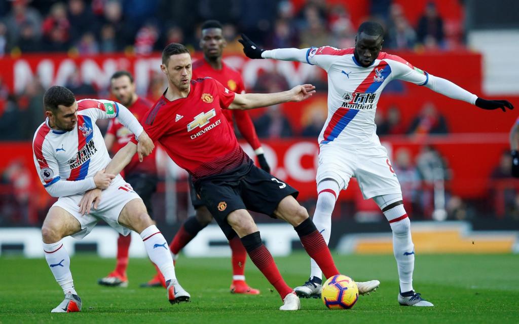 Manchester United-Crystal Palace : Kouyaté en quête d’un second succès à Old Trafford