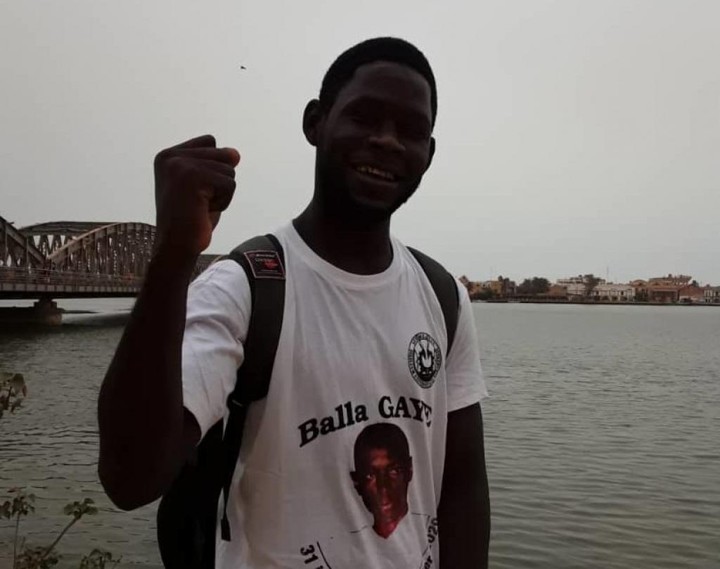 Place en garde à vue au Point E, l’activiste Pape Abdoulaye Touré atterrit à l’hopital