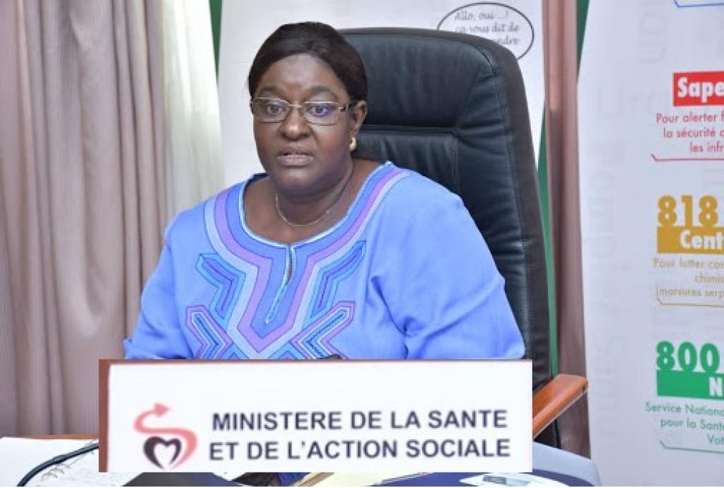 Tendance baissière de la Covid : Dr Marie Khemess Ndiaye met en garde contre tout relâchement