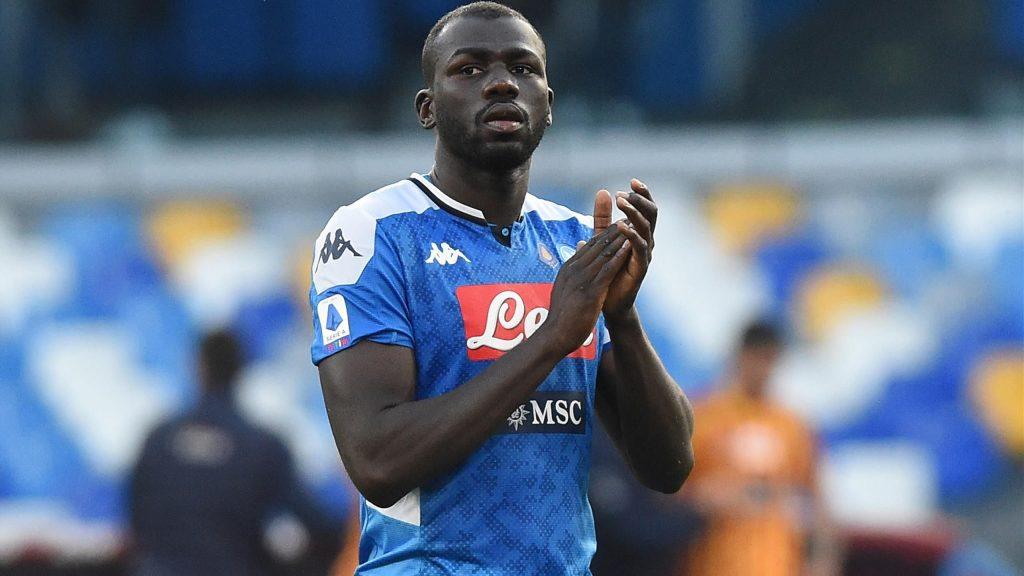 Mercato: Le PSG a demandé Koulibaly en prêt payant avec option d’achat (Gazzetta)