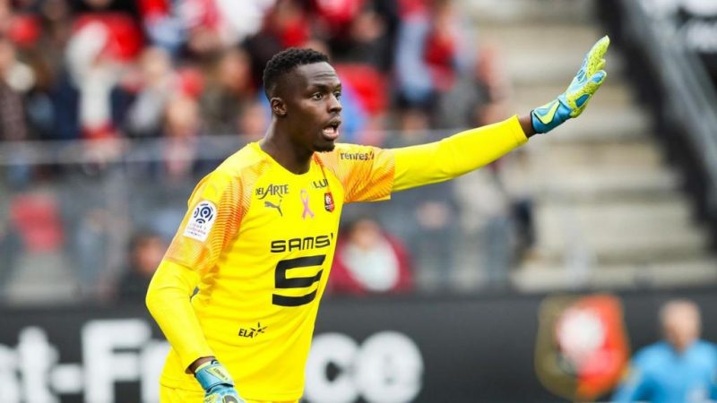 Mercato et Covid-19 : Comment Chelsea a « triché » pour Edouard Mendy