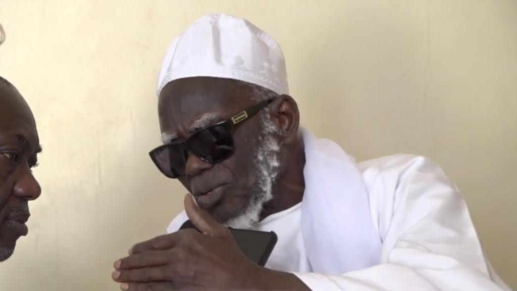 Serigne Mountakha interdit toutes manifestations dans le fief de Sokhna Aida