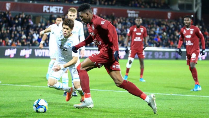 OM-Metz : Opa Nguette et Niane devraient débuter