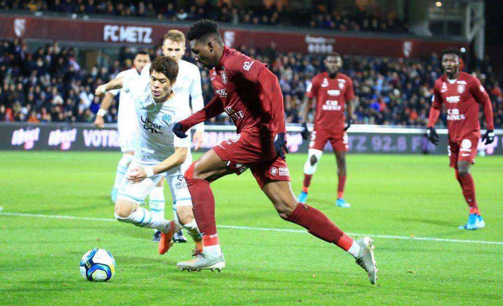 OM-Metz : Opa Nguette et Niane devraient débuter