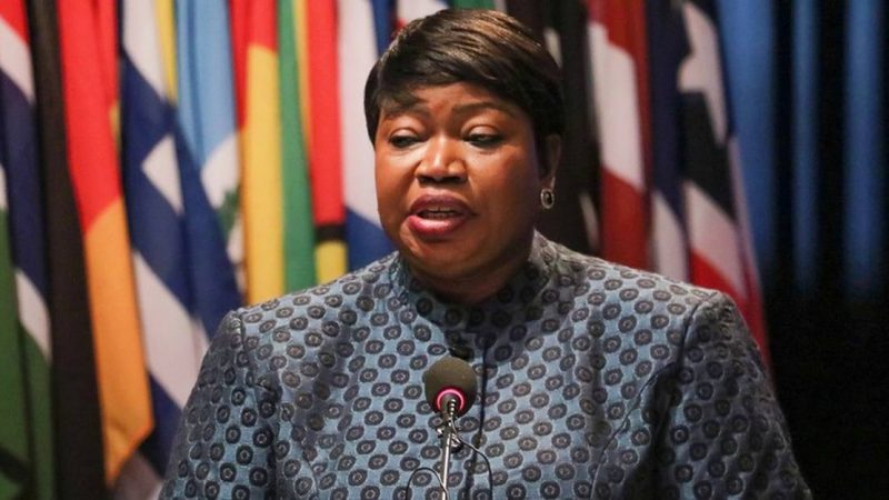 CPI : Fatou Bensouda peut-elle riposter face à Donald Trump ?