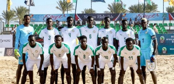 Can Beach Soccer 2020 : Le Sénégal pays hôte