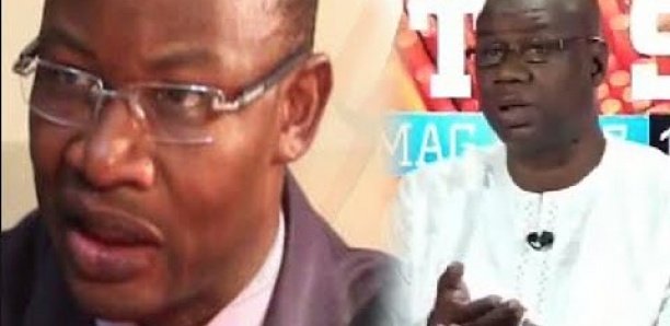 Mouhamed DIAGNE :  » Me Moussa DIOP a été limogé avant sa sortie sur le 3ème mandat… « 