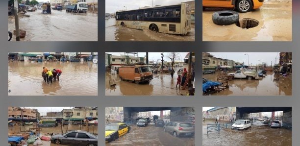 Inondations au Sénégal : 6 morts entre samedi et dimanche