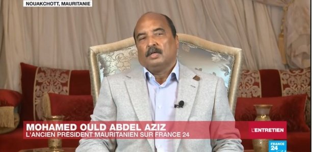 M. Ould Abdel Aziz, ancien président mauritanien : « Je suis victime d’une vendetta politique »