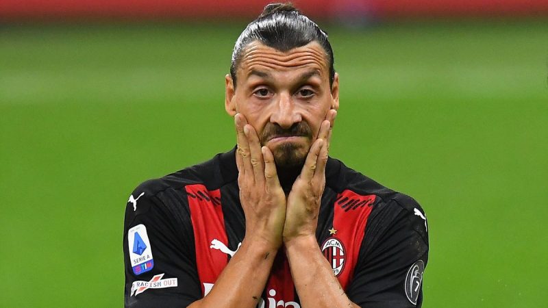 Coronavirus : Zlatan Ibrahimovic (AC Milan) positif