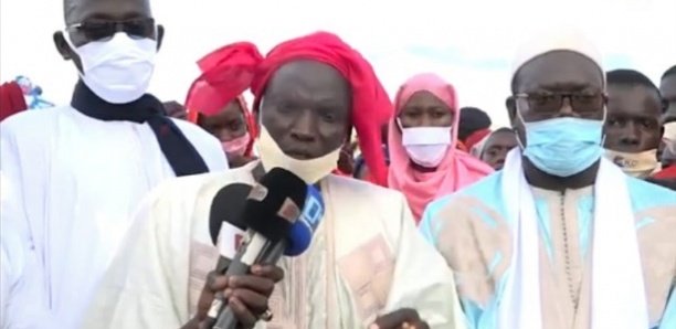 Mbacké : Un fils de Serigne Mountakha initie une marche pour le bitumage de l’axe Kael-Touba Mboul